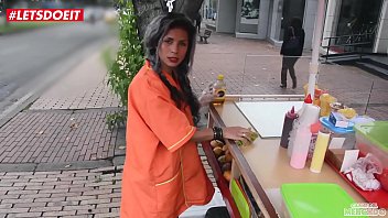 Chatte MILF Et Séduite Latines Fait Baiser Dans La Course