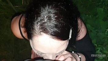 Rosalina Love sexe avec Stefan Steel dans la nature porno roumanie