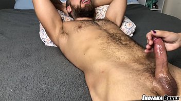 Indiana Jones fait une patte avec beaucoup d’huile