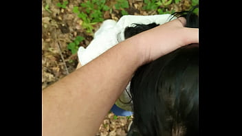 Fellation dans la forêt xxx roumain