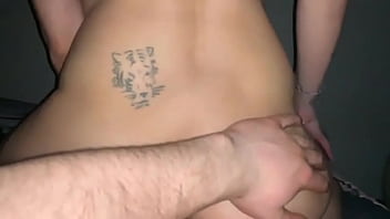 Sexe anal avec un couple roumain amateur